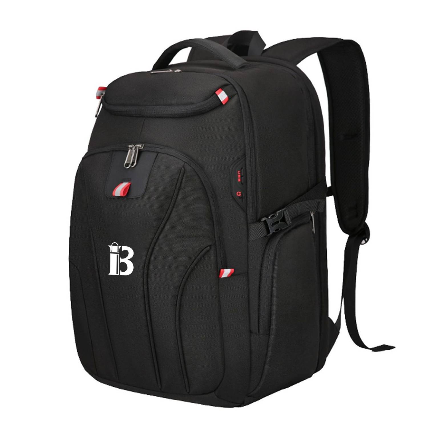 Waterproof Multifunctional Large Laptop Backpack