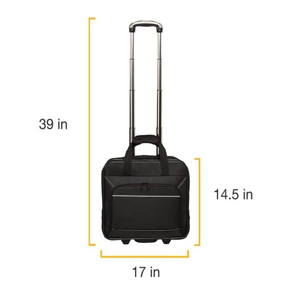 Rolling Laptop Case