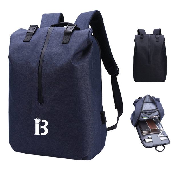 Multifunction Nylon Backpack