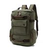 Canvas Men's Shoulder Bag