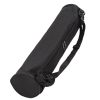 Thickened canvas yoga mat bag