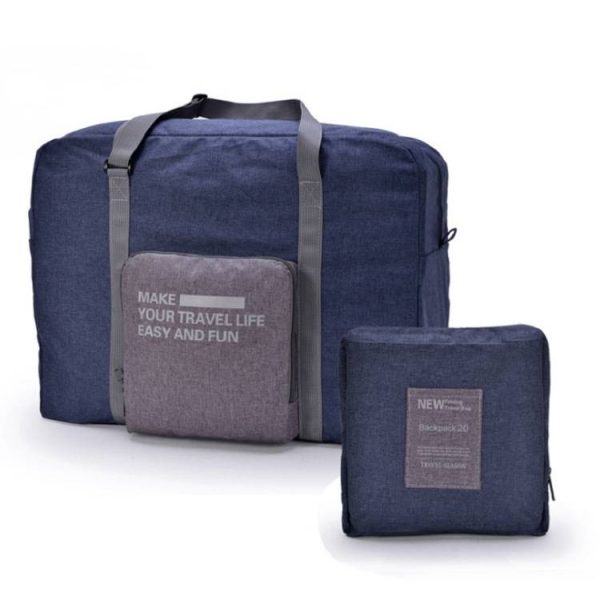 Large Capacity Folding Storage Duffel Bag