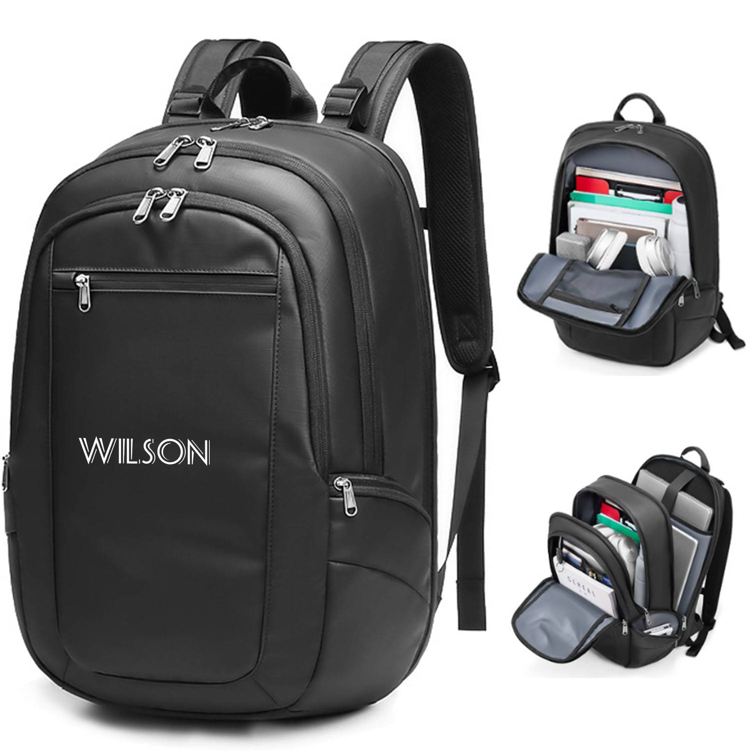 Oxford travel bag men's backpack
