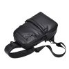 Genuine leather film fashion diagonal bag
