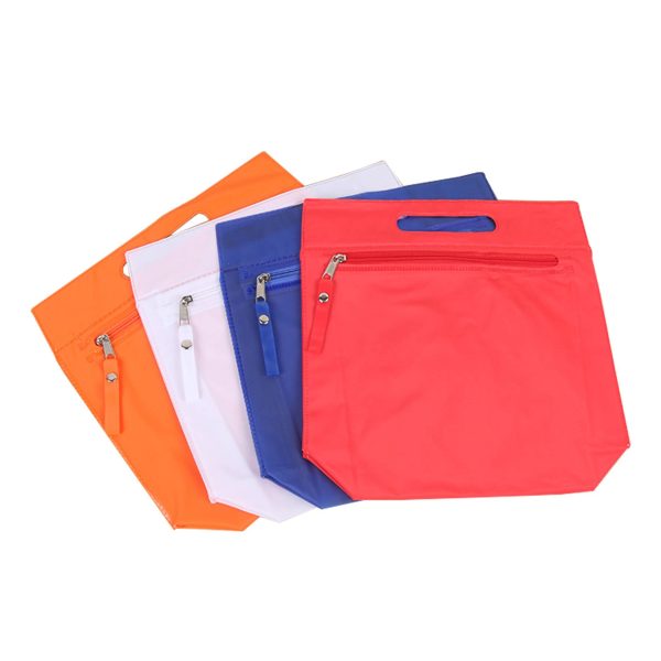 Translucent Handbag Makeup Bag