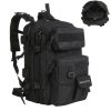 Large capacity versatile Oxford Tactical Backpack
