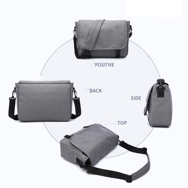 Standard messenger bag