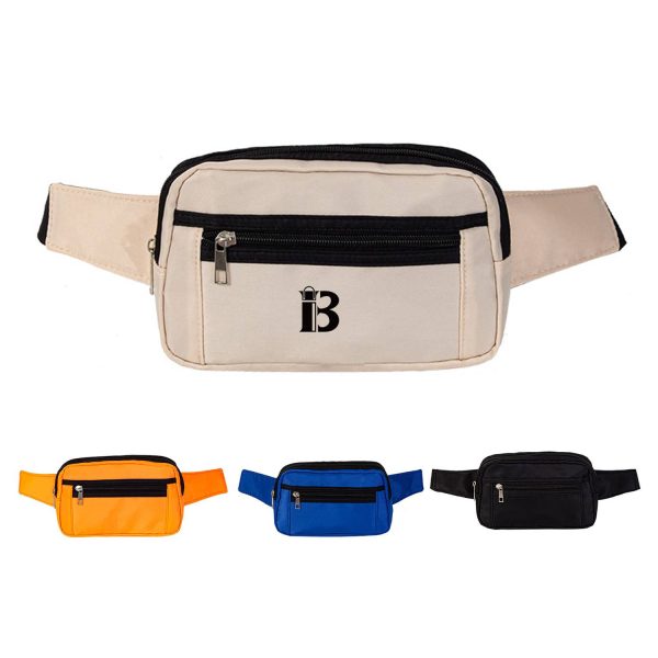 Mini Belt Pouch Chest Bag