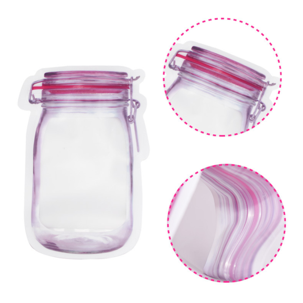 3.8 Oz. Reusable Storage Bag