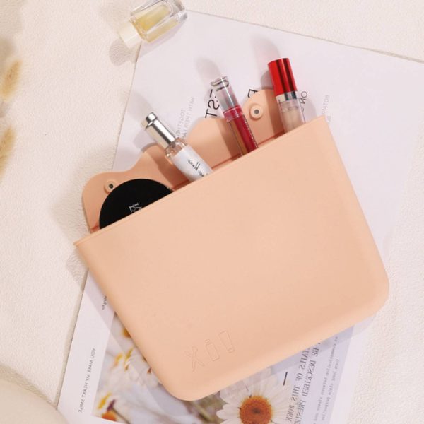 Silicone Makeup Bag