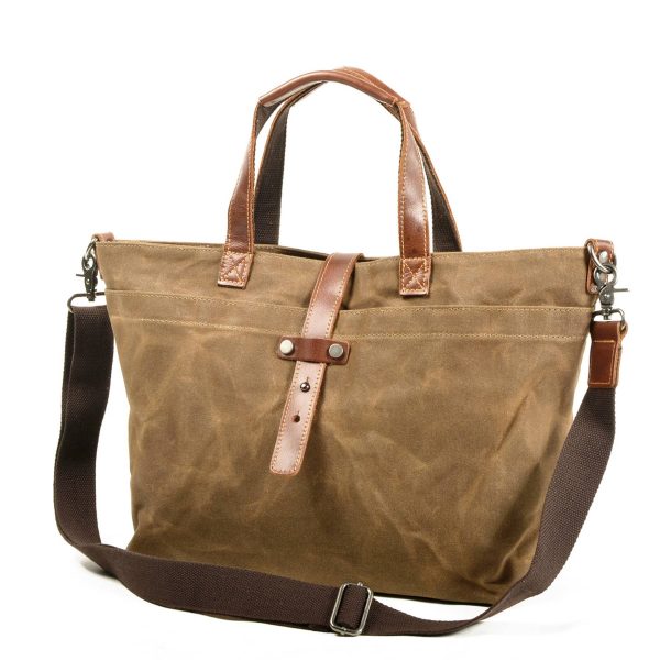 Fashion Canvas Tote Bag for woman