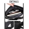 Polyester Casual waterproof cross-body chest bag