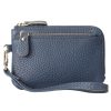Genuine Leather Simple multi-card coin purse