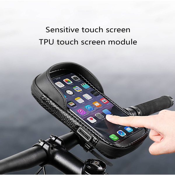 262768f9-e7e2-4539-8bd7-9dcee1014043_O1CN01PUnHbc245lrfeS8U3_2208649677340-0-cib.jpg Bicycles Waterproof Bags Sports Accessories