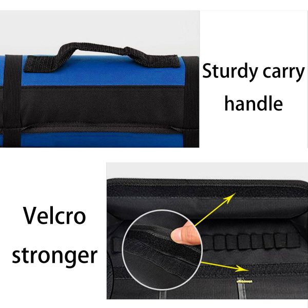 Oxford Chef's multi-tool storage bag