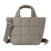 Puffer Tote Bag w/ Adjustable Strap