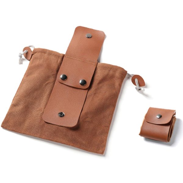 Outdoor Collapsible Canvas Picking Storage Bag