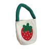 Children Cute canvas handbag