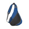 Oval Oxford Sling Bag