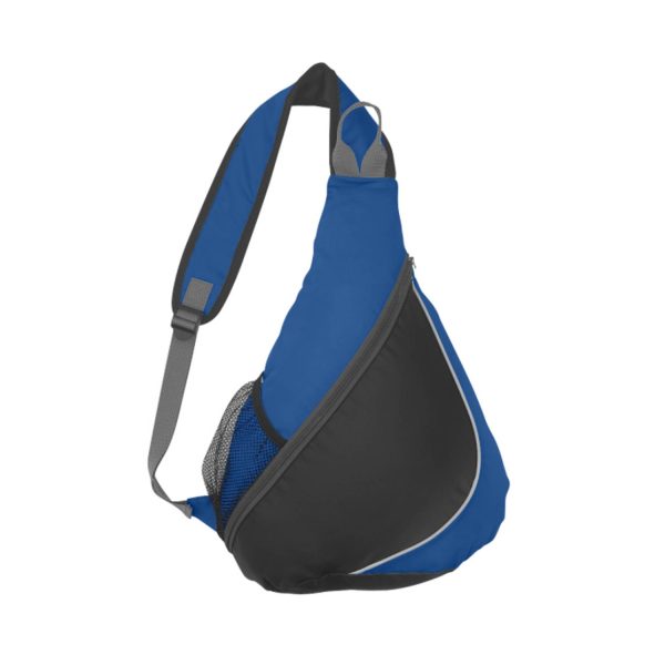 Oval Oxford Sling Bag