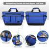 Blue Garden Pruning Tool Storage Bag