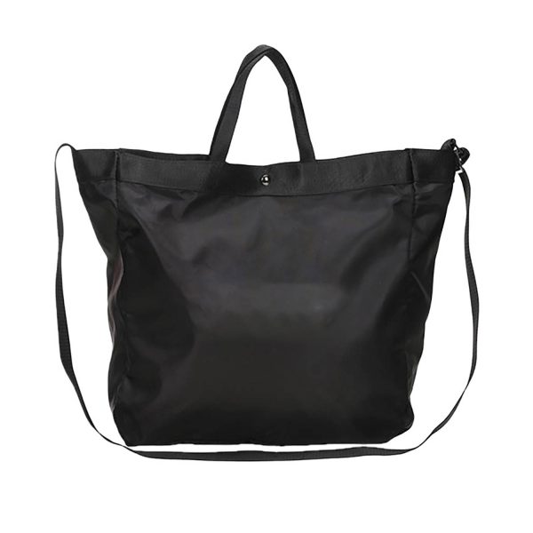 Large capacity travel bag
