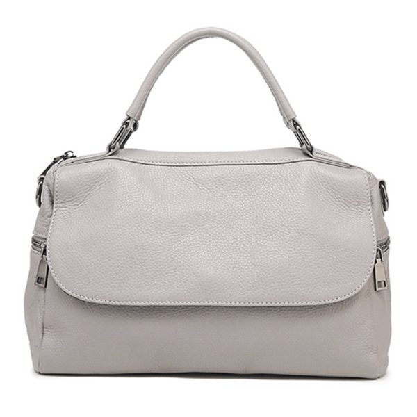 Genuine Leather Crossbody Bags for Women