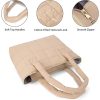 Soft Down Cotton Padded Quilted Bag for Womens