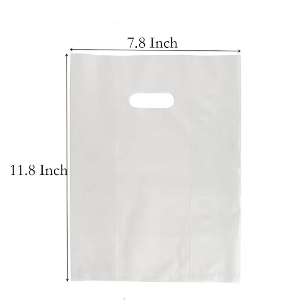 High transparency baking bag