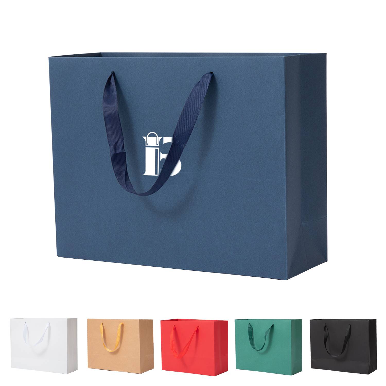 Paper Bags with Handles Bulk