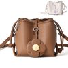 Women's PU Bucket Bag