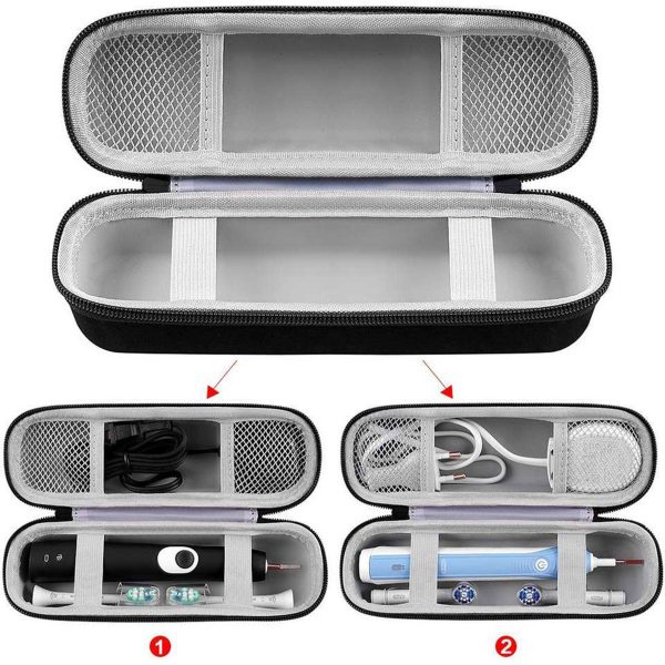 EVA electric toothbrush storage bag