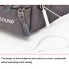 26d0723e-faea-46dc-a231-cfeee184c37a_BGKC313b.jpg Fanny Pack Water Resistant Small Waist Pouch Slim Belt Bag