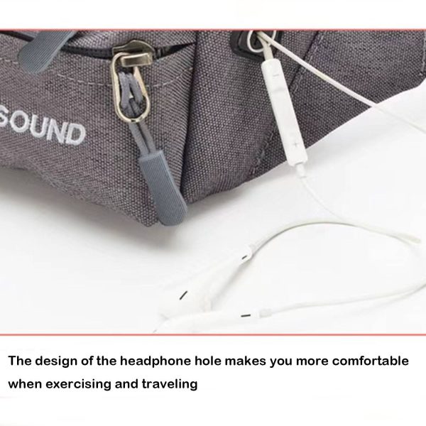 26d0723e-faea-46dc-a231-cfeee184c37a_BGKC313b.jpg Fanny Pack Water Resistant Small Waist Pouch Slim Belt Bag