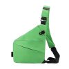 Stylish anti-theft crossbody bag