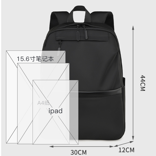 Large Personal Travel Backpack