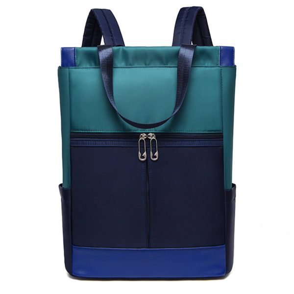 Oxford Cloth Fabric Travel Casual and Daily Use Backpack