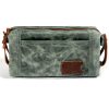 Canvas Toilet Portable Travel Small Bag