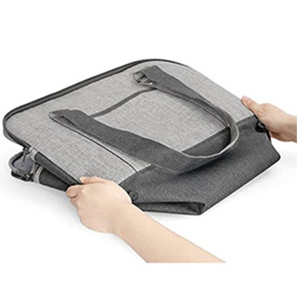 Canvas Dog Carrier Crossbody Bag Handbag