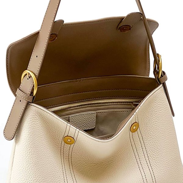 Women's Genuine Leather Tote Bag