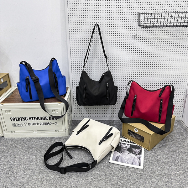 Large Capacity Crossbody Bag