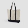 Extra Large Canvas Tote Bag