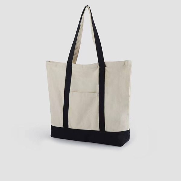 Extra Large Canvas Tote Bag