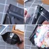 Food Storage Mylar Packaging Pouch Bag w/ Clear Window