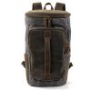 Multicolor Travel Backpack