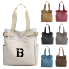 Handheld Canvas Tote Bag For Women