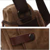 Canvas Handbag Crossbody Wallet Travel Shoulder Bag