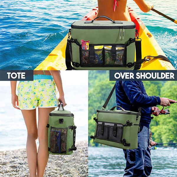 Kayaking Camping Travel Beaches Cooler Insulation Bag