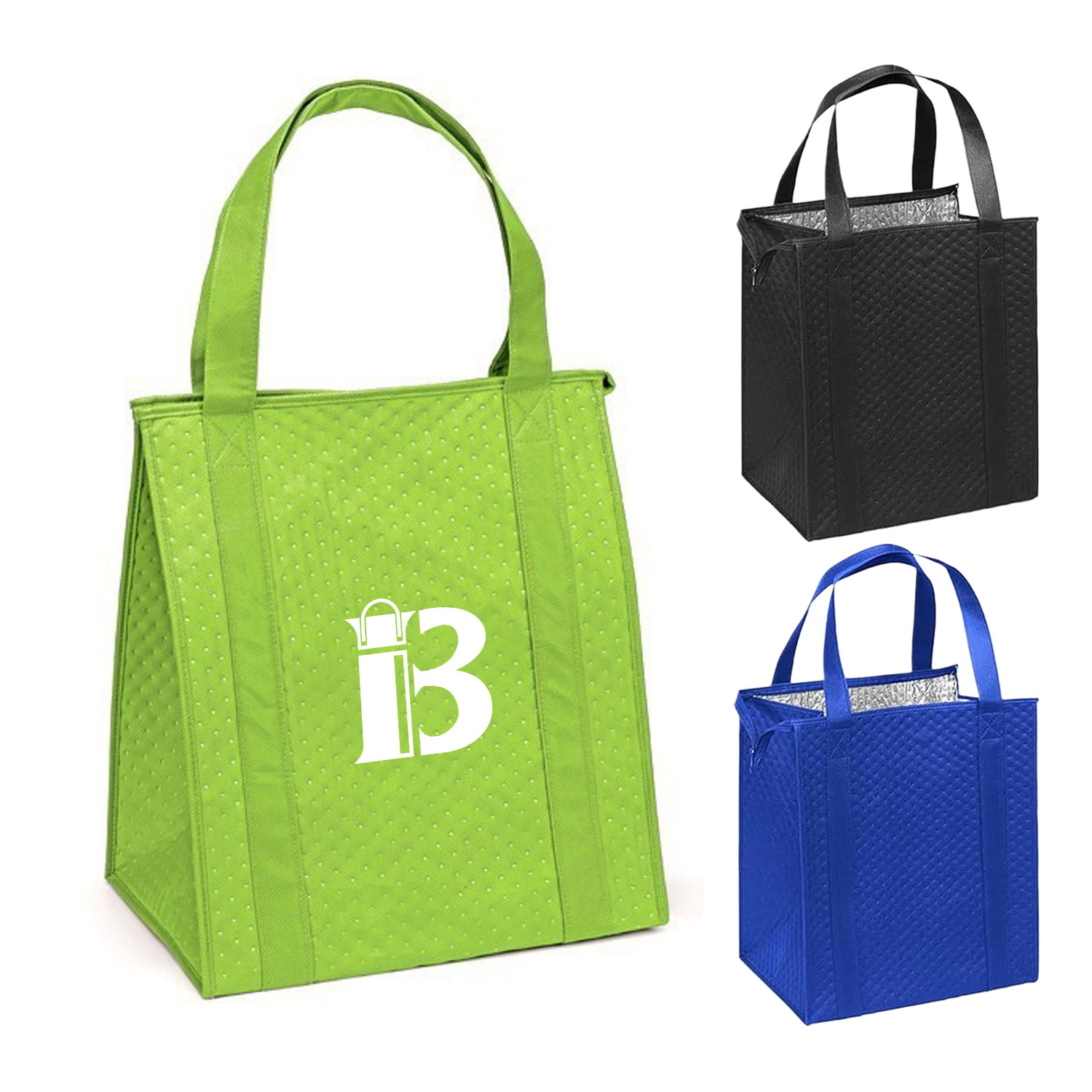 Printable thermal storage bag