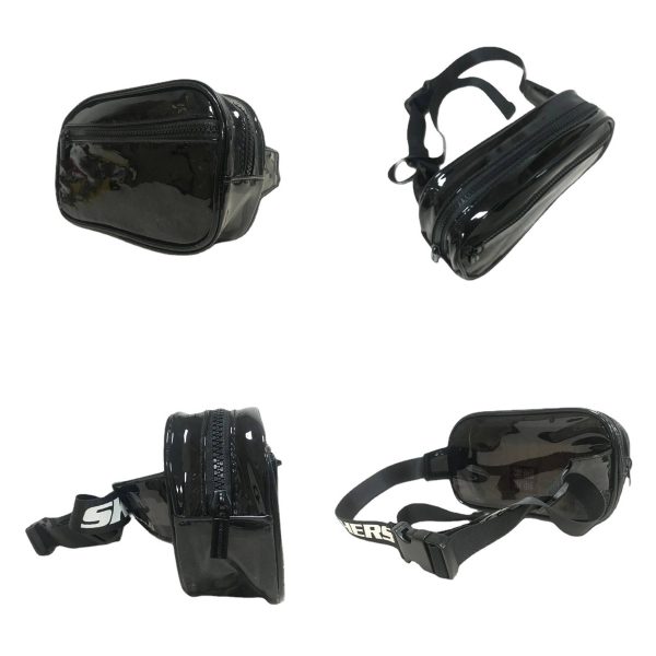 PVC Plastic Sports Waterproof Belt Bag